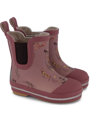 mikk-line Winterboots in Rosa