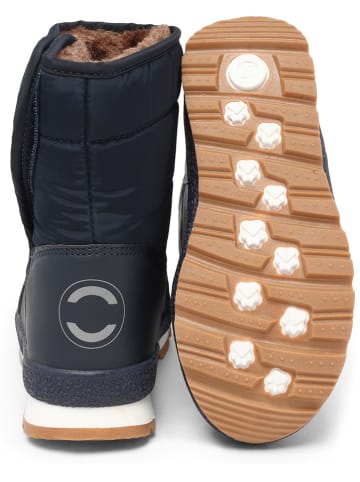 mikk-line Winterboots in Dunkelblau
