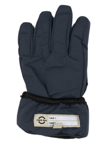 mikk-line Funktionsfingerhandschuhe in Dunkelblau