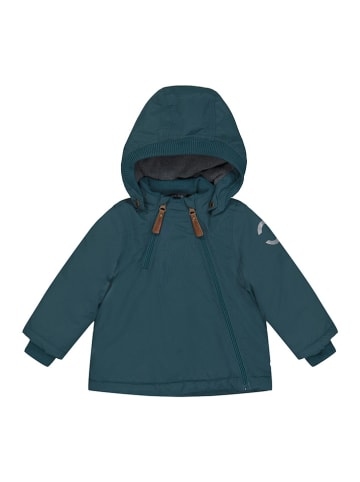 mikk-line Winterjacke in Grün