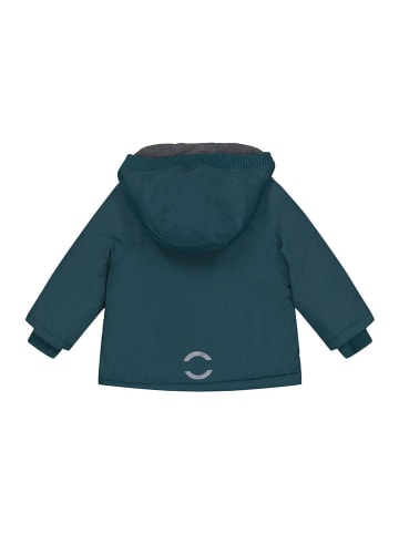 mikk-line Winterjacke in Grün