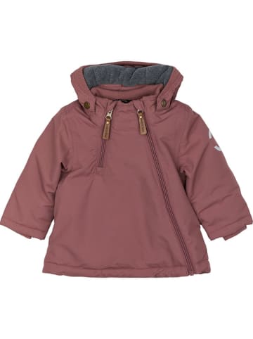 mikk-line Winterjas lichtbruin