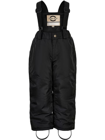 mikk-line Ski-/snowboardbroek zwart