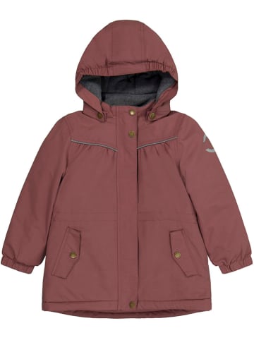 mikk-line Übergangsjacke in Hellbraun