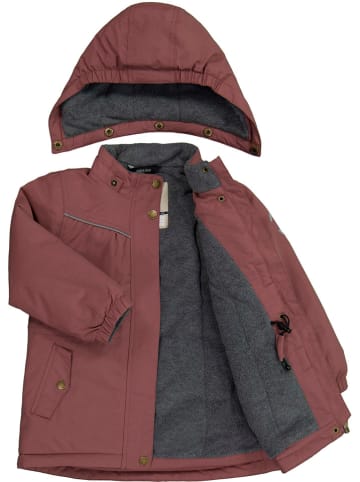 mikk-line Übergangsjacke in Hellbraun