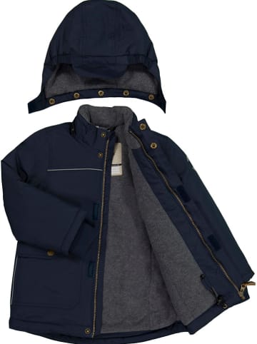 mikk-line Tussenjas donkerblauw