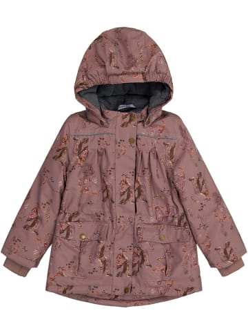 mikk-line Übergangsjacke in Hellbraun