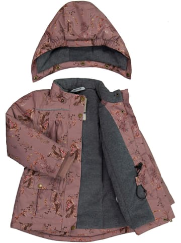 mikk-line Übergangsjacke in Hellbraun