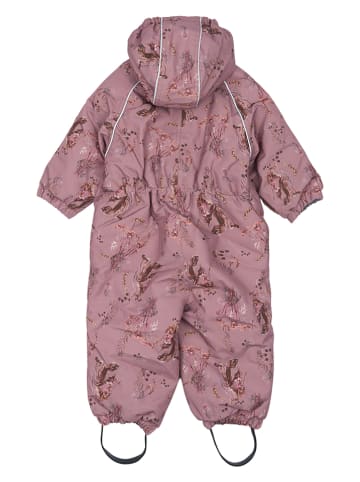 mikk-line Schneeanzug in Rosa