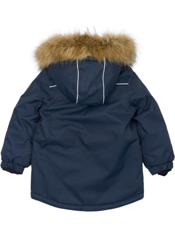 mikk-line Parka donkerblauw