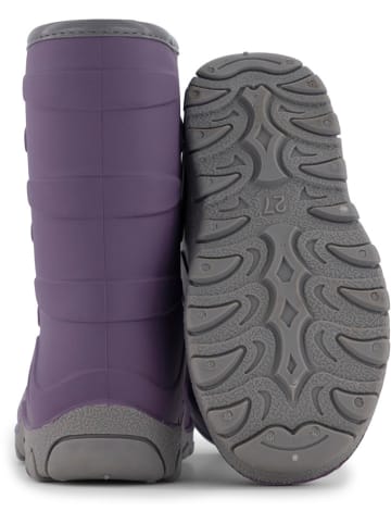 mikk-line Rubberlaarzen violet