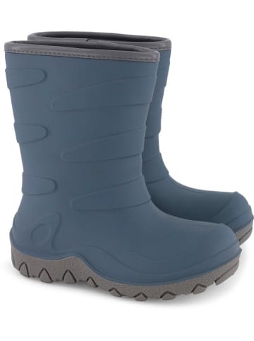 mikk-line Gummistiefel in Blau