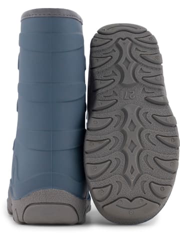 mikk-line Rubberlaarzen blauw