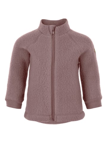 mikk-line Wolljacke in Rosa