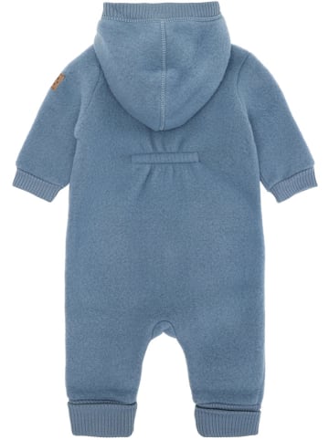 mikk-line Wolloverall in Blau
