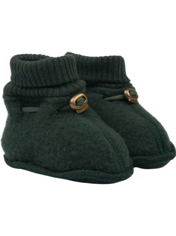 mikk-line Buty w kolorze czarnym do raczkowania
