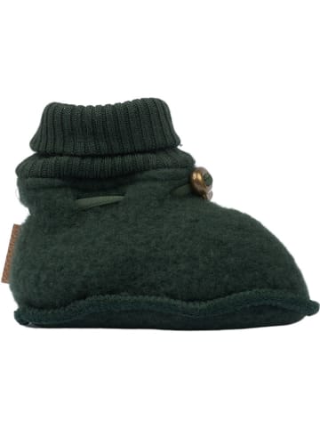 mikk-line Buty w kolorze czarnym do raczkowania