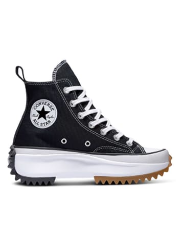 Converse Sneakers "Run Star Hike" zwart