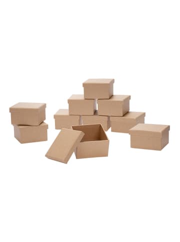 SUNNYSUE 10er-Set: Kartonboxen