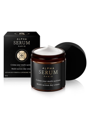 Alphasérum Tagescreme "Multi-actions", 60 ml