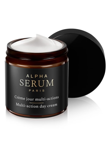 Alphasérum Krem na dzień "Multi-actions" - 60 ml