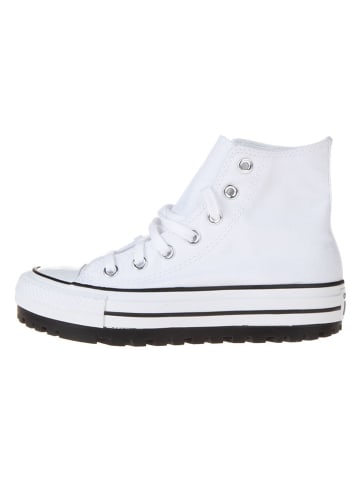 Converse Sneakersy "CHUCK TAYLOR ALL STAR CITY TREK" w kolorze białym