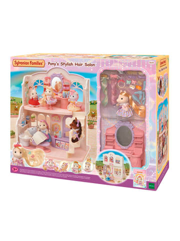Sylvanian Families Sylvanian Families-accessoires "Pony Kapsalon" - vanaf 3 jaar