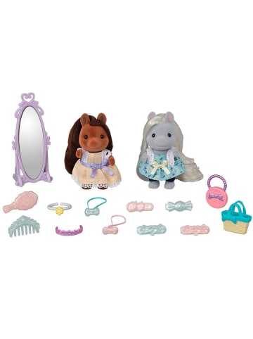 Sylvanian Families Sylvanian Families-Zubehör "Süße Pony Freunde" - ab 3 Jahren