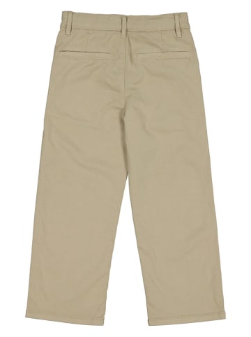 name it Dżinsy - Comfort fit - w kolorze beżowym