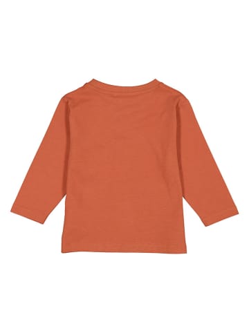 name it Longsleeve in Orange