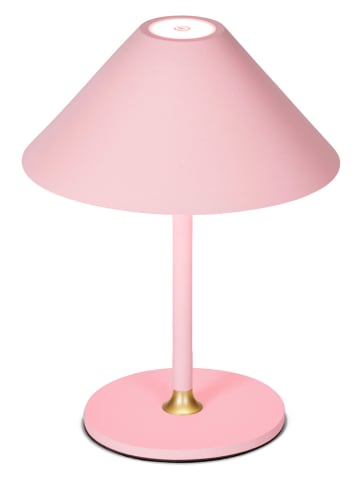 Halo Design Akku-LED-Tischleuchte "Hygge"  in Rosa - EEK G (A bis G)