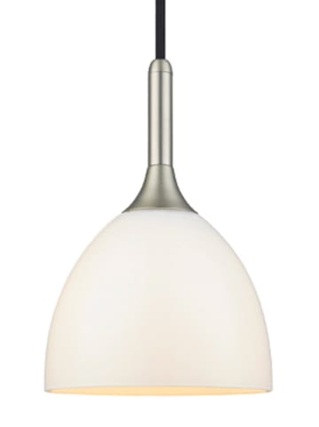 Halo Design Hanglamp "Bellevue" crème - (H)32 x Ø 24 cm