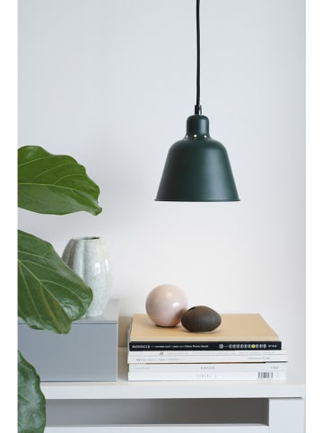 Halo Design Hanglamp "Carpenter" groen - (H)16 x Ø 15 cm
