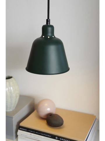 Halo Design Hanglamp "Carpenter" groen - (H)16 x Ø 15 cm