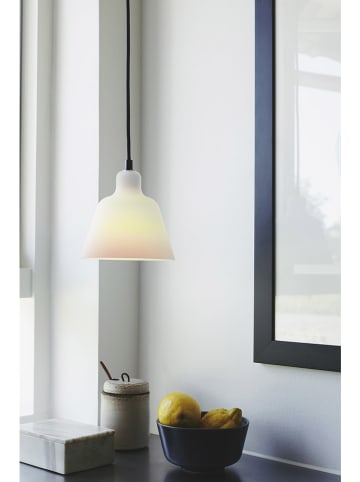 Halo Design Hanglamp "Carpenter" crème - (H)16 x Ø 15 cm