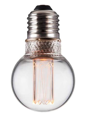 Halo Design E27-LED-Leuchtmittel "Blitz" - EEK F (A bis G)