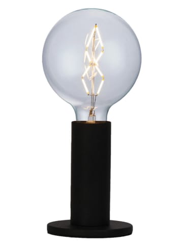Halo Design Tafellamp "Elegance" zwart - (H)14 x Ø 11 cm