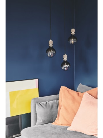 Halo Design Hanglamp zwart - (H)8 x Ø 5 cm