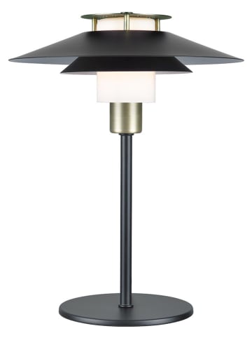 Halo Design Tafellamp "Rivoli" zwart - (H)24 x Ø 30 cm