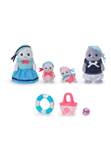 Sylvanian Families Akcesoria dla lalek "Robben Family" - 3+