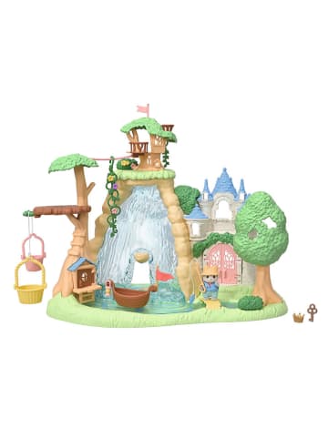 Sylvanian Families Sylvanian Families-Zubehör "Abenteuerspielplatz Wasserfall" - ab 3 Jahren