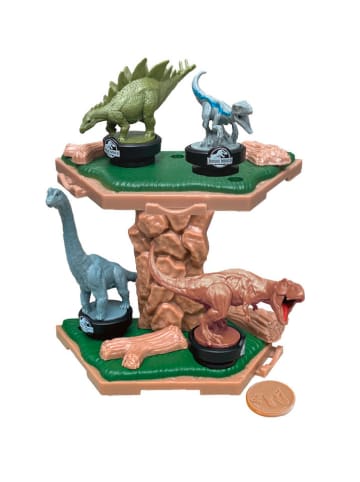 Jurassic World Gra aktywizująca "Jurassic World  Balancing Game Erdbeben" - 4+