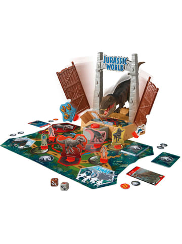 Jurassic World Gra aktywizująca "Jurassic World - T-Rex Panic" - 5+