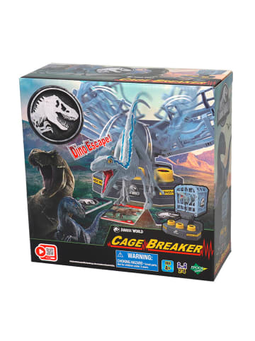 Jurassic World Actiespel "Jurassic World - Cage Breaker" - vanaf 5 jaar