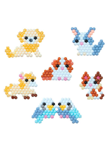 Aquabeads Bastelperlenset "Süße Tiere" - ab 4 Jahren