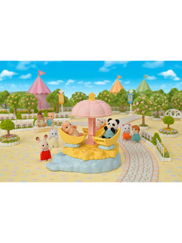Sylvanian Families Sylvanian Families-Zubehör "Sternenkarussell" - ab 3 Jahren