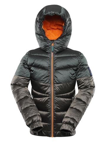 Alpine Pro Kurtka zimowa "Grollo" ze wzorem