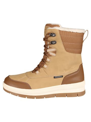 Alpine Pro Winterstiefel "Koba" in Beige/ Hellbraun