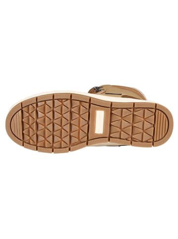 Alpine Pro Winterlaarzen "Koba" beige/lichtbruin