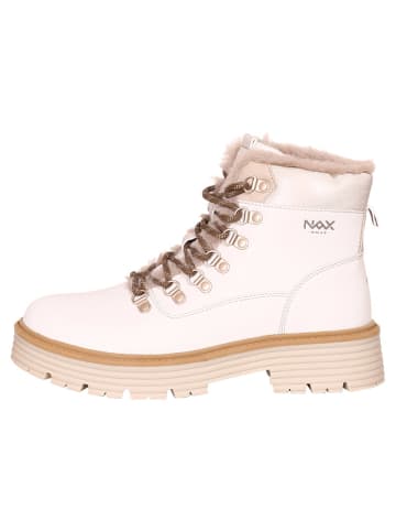 Alpine Pro Boots "Calma" in Creme